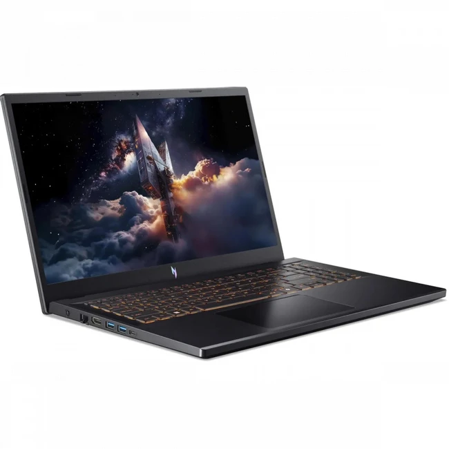 Ноутбук Acer Nitro V 15 ANV15-52-5546 NH.QZ7CD.00B 15.6 ", FHD 1920x1080 (16:9), Intel, Core 5, 16 Гб, 512 ГБ, nVidia GeForce RTX 5050
