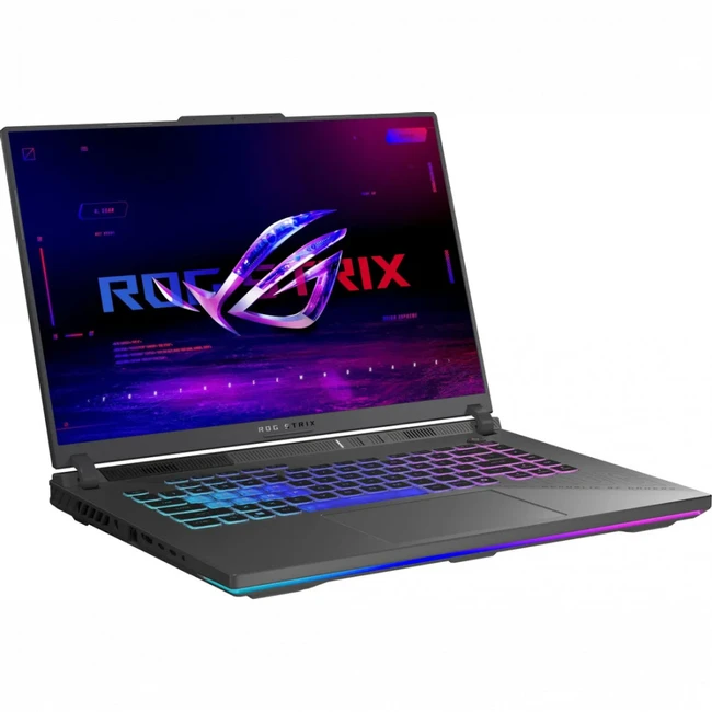 Ноутбук Asus ROG Strix G16 G614PP-S5063 90NR0L67-M00300 16 ", WQXGA 2560x1600 (16:10), AMD, Ryzen 9, 32 Гб, 1 ТБ, nVidia GeForce RTX 5070