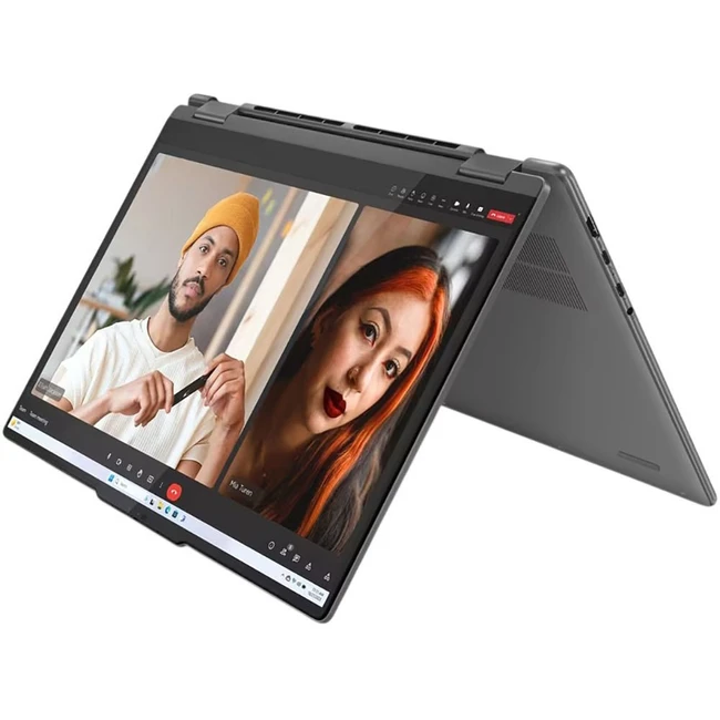 Ноутбук Lenovo Yoga 7 2-in-1 16IML9 83DL0002US 16 ", WUXGA 1920x1200 (16:10), Intel, Core Ultra 7, 16 Гб, 1 ТБ, Intel Graphics, Windows 11 Home