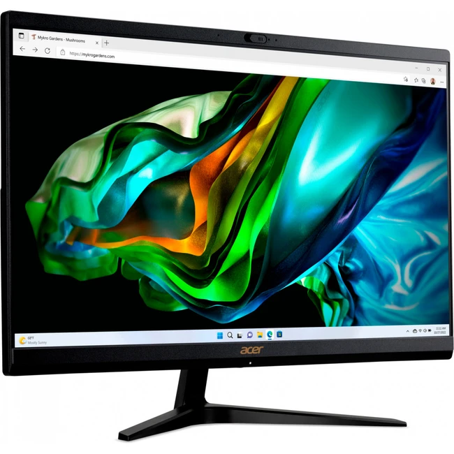 Моноблок Acer Aspire C22-1800 DQ.BLGCD.001 (21.5 ", Intel, Core i3, 1305U, 3.3 ГГц, 8 Гб, SSD, 256 Гб)