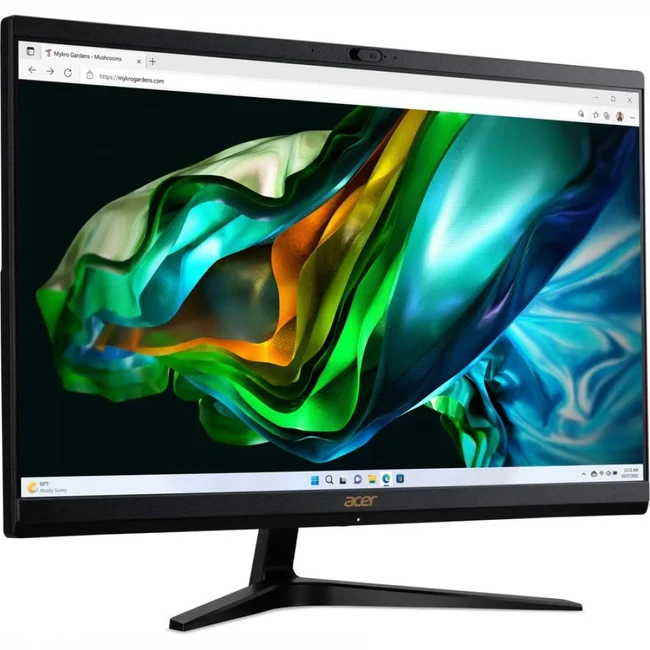 Моноблок Acer Aspire C22-1800 DQ.BKHCD.001 (21.5 ", Intel, Core i5, 1335U, 3.4 ГГц, 8 Гб, SSD, 256 Гб)