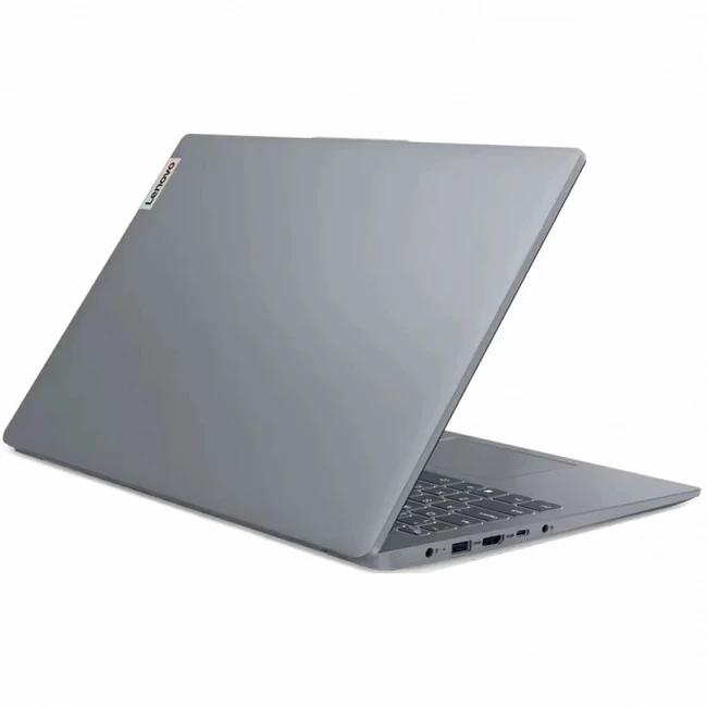 Ноутбук Lenovo IdeaPad Slim 3 15ABR8 Arctic Grey 82XM00LMUS 15.6 ", FHD 1920x1080 (16:9), AMD, Ryzen 7, 16 Гб, 512 ГБ, AMD Radeon Graphics, Windows 11 Home