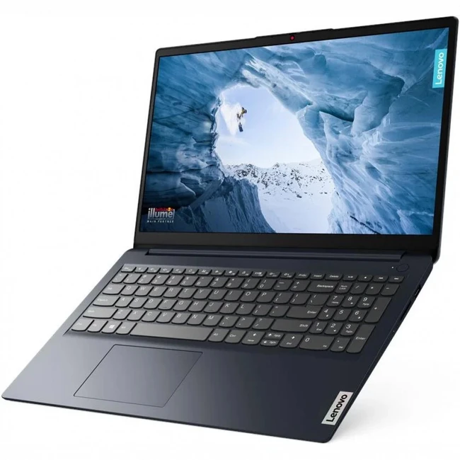 Ноутбук Lenovo IdeaPad 1 15IRU7 83B40006US 15.6 ", FHD 1920x1080 (16:9), Intel, Core i5, 8 Гб, 256 ГБ, Intel Iris Xe Graphics, Windows 11 Home