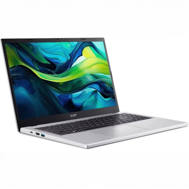 Ноутбук Acer Aspire Lite AL15-61P-R83Y NX.D52CD.003 15.6 ", FHD 1920x1080 (16:9), AMD, Ryzen 5, 16 Гб, 512 ГБ, AMD Radeon 760M