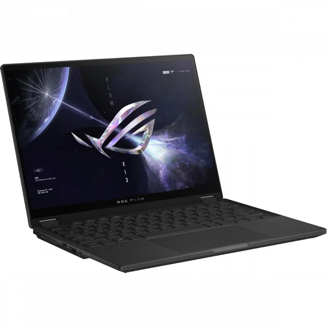 Ноутбук Asus ROG Flow X13 GV302XV-MU021W 90NR0DT1-M001K0 (13.4 ", WQXGA 2560x1600 (16:10), AMD, Ryzen 9, 16 Гб, 1 ТБ, NVIDIA GeForce RTX 4060, Windows 11 Home)
