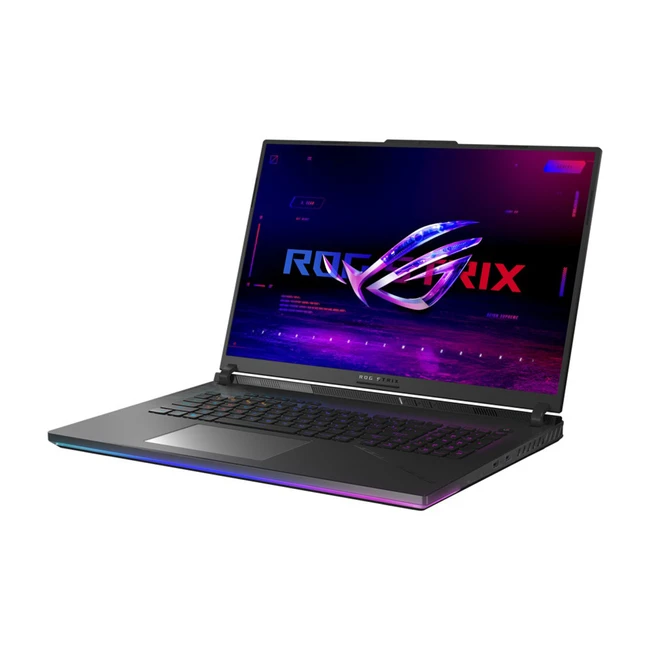 Ноутбук Asus ROG Strix G834JY-N6087 90NR0CG1-M006E0 (18 ", WQXGA 2560x1600 (16:10), Intel, Core i9, 32 Гб, SSD, 2 ТБ, NVIDIA GeForce RTX 4090)