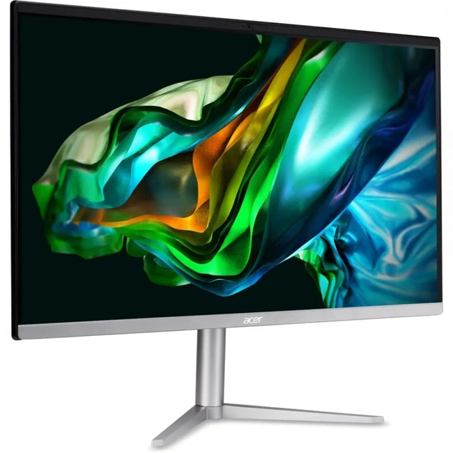 Моноблок Acer Aspire C24-1300 DQ.BKRCD.001 (23.8 ", AMD, Ryzen 3, 2.4 ГГц, 8 Гб, SSD, 256 Гб)