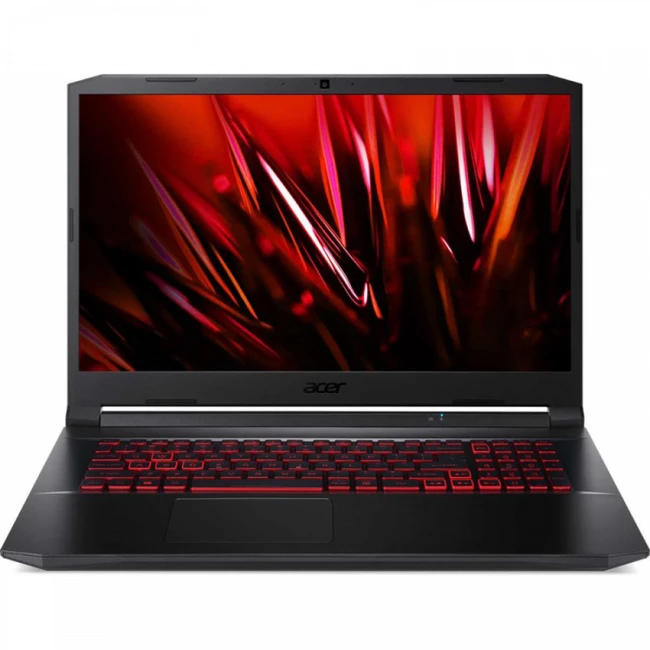Ноутбук Acer Nitro 5 AN517 NH.QFCEX.004 (17.3 ", WQHD 2560x1440 (16:9), Intel, Core i7, 16 Гб, SSD, 1 ТБ, nVidia GeForce RTX 3070)