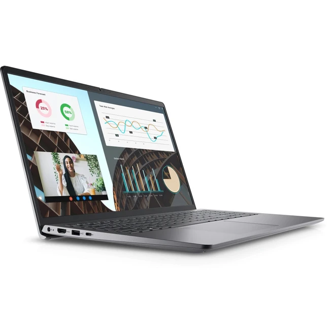 Ноутбук Dell Vostro 3530 3530-3650 15.6 ", FHD 1920x1080 (16:9), Intel, Core i3, 8 Гб, 512 ГБ, Intel Graphics, Linux