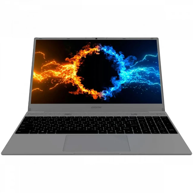 Ноутбук Digma EVE 15 C423 NR5158DXW01 15.6 ", FHD 1920x1080 (16:9), AMD, Ryzen 5, 8 Гб, 512 ГБ, AMD Radeon Vega, Windows 11 Pro