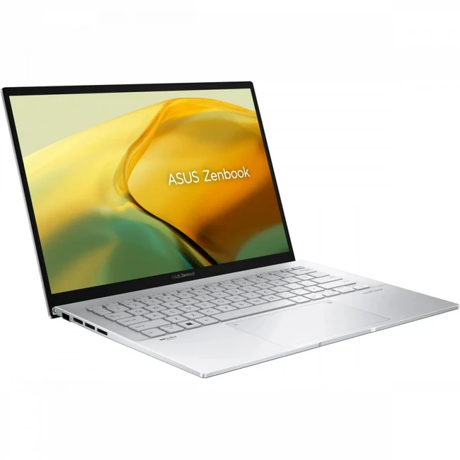 Ноутбук Asus Zenbook 14 OLED UX3402VA-KM064W 90NB10G6-M00E90 (14 ", WQXGA+ 2880x1800 (16:10), Intel, Core i7, 16 Гб, 1 ТБ, Intel UHD Graphics, Windows 11 Home)