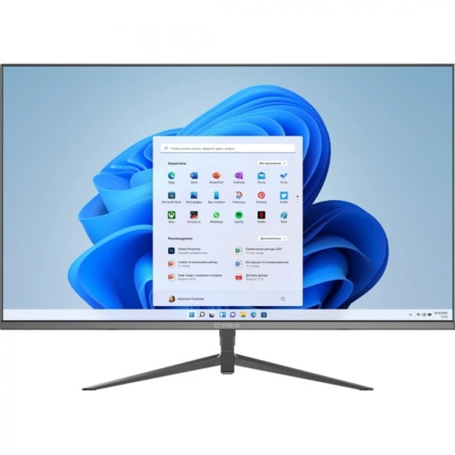 Моноблок Irbis Tornado MB2701 (AMD, Ryzen 5, 5500U, 2.1 ГГц, 16 Гб, SSD, 512 Гб)