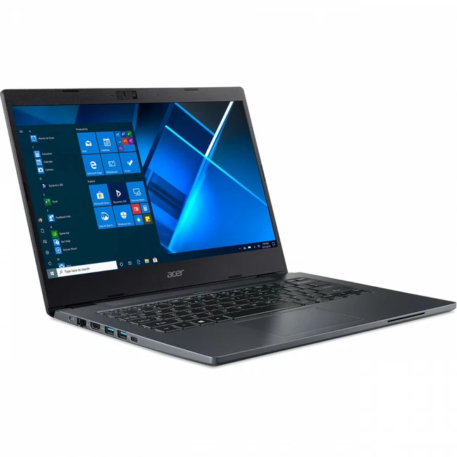 Ноутбук Acer TravelMate P4 TMP414-51-7468 NX.VPAER.00R 14 ", FHD 1920x1080 (16:9), Intel, Core i7, 16 Гб, 512 ГБ, Intel Iris Xe Graphics, Windows 11 Pro
