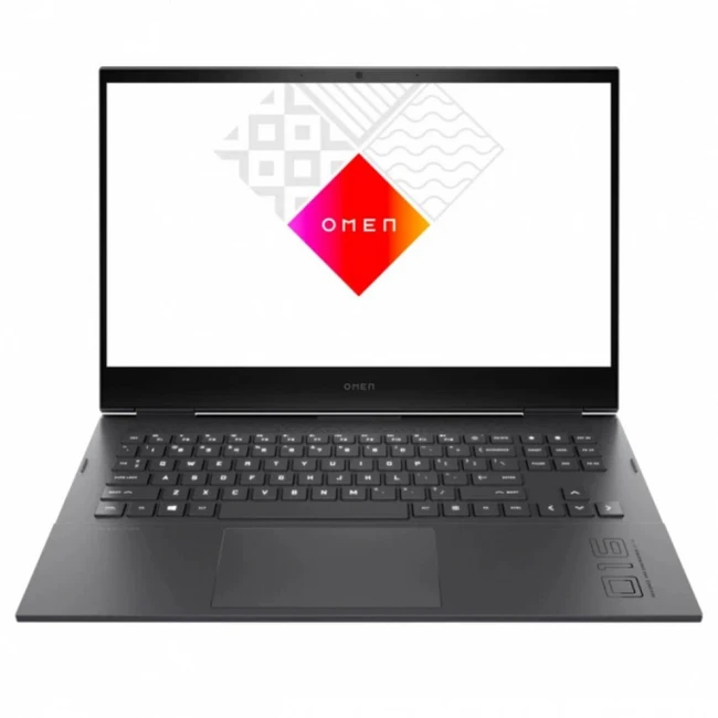 Ноутбук HP Omen 16-c0038ur 4S1A6EA (16.1 ", WQHD 2560x1440 (16:9), AMD, Ryzen 9, 16 Гб, SSD, 1 ТБ, nVidia GeForce RTX 3070)