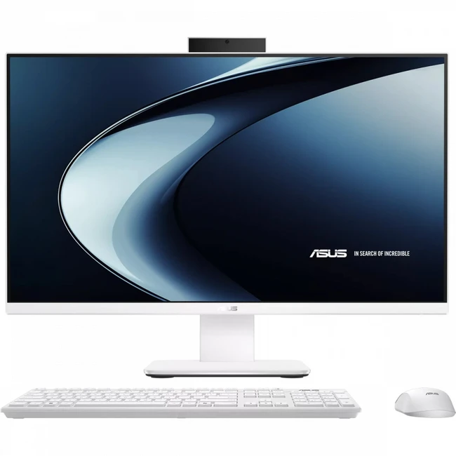 Моноблок Asus V600 AiO White 90PT0455-M00A00 27 ", AMD, Ryzen AI 7, 350, 2.0, 32 Гб, 1 Тб
