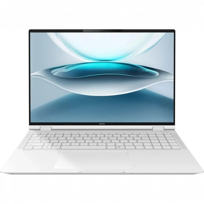 Ноутбук Honor MagicBook Pro 16 HUNTER 2025 White 5301APWK 16 ", 3072x1920 (8:5), Intel, Core Ultra 9, 32 Гб, 1 ТБ, nVidia GeForce RTX 5060, Windows 11 Home