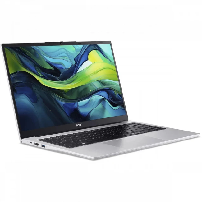 Ноутбук Acer Aspire Lite AL15-42P-R7EF NX.D33CD.003 15.6 ", FHD 1920x1080 (16:9), AMD, Ryzen 5, 16 Гб, 1 ТБ, AMD Radeon Graphics
