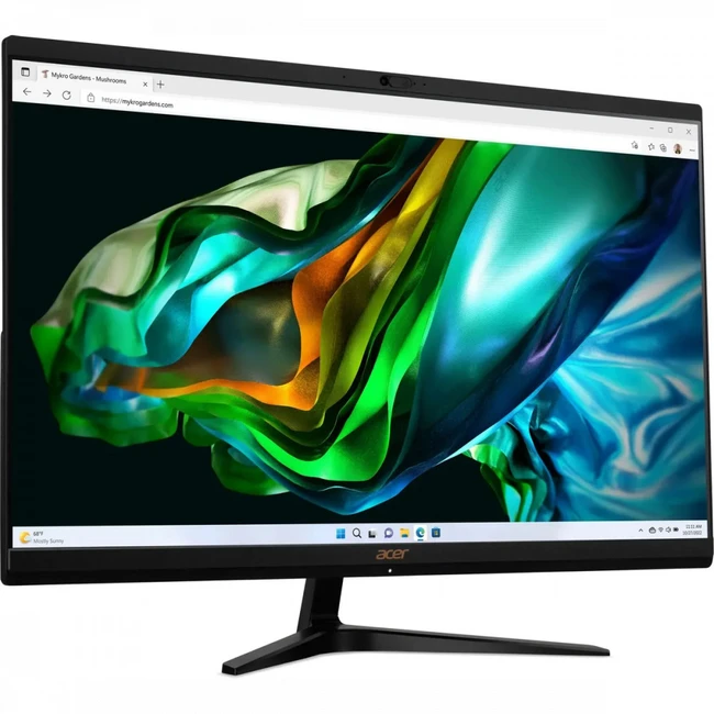 Моноблок Acer Aspire C27-1800 DQ.BKJCD.003 27 ", Intel, Core i3, 1315U, 3.3, 8 Гб, 512 Гб