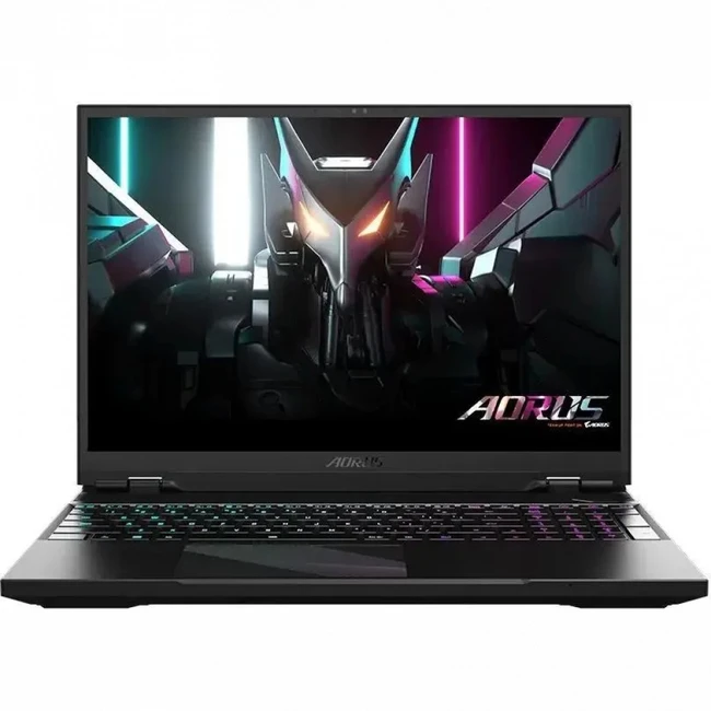 Ноутбук Gigabyte Aorus 16 BKF BKF-73KZ654SD (16.2 ", WQHD 2560x1440 (16:9), Intel, Core i7, 16 Гб, 1 ТБ, NVIDIA GeForce RTX 4060)
