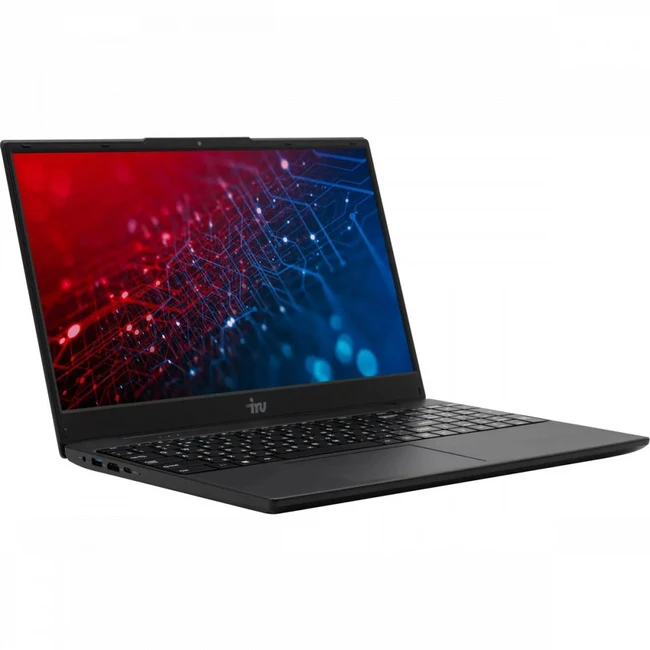 Ноутбук iRU Tactio 15ALG 2023571 15.6 ", FHD 1920x1080 (16:9), Intel, Core i5, 16 Гб, 512 ГБ, Intel Iris Xe Graphics