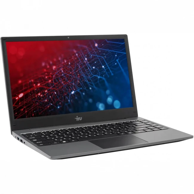 Ноутбук iRU Tactio 14ALH 2059068 14 ", FHD 1920x1080 (16:9), Intel, Core i5, 16 Гб, 512 ГБ, Intel Iris Xe Graphics, Windows 11 Pro