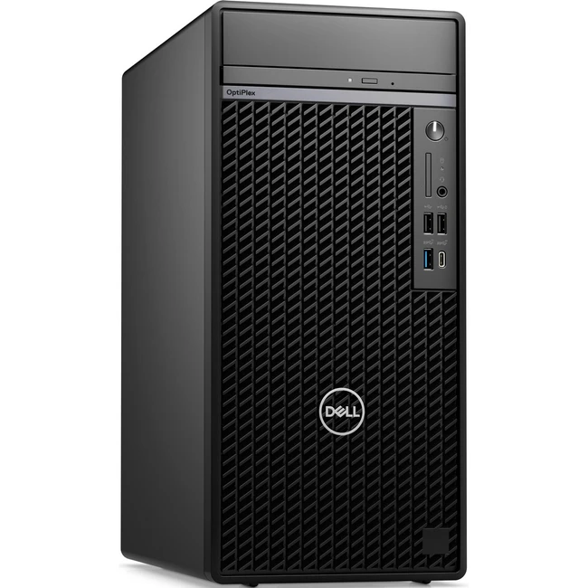 Персональный компьютер Dell OptiPlex 7010 plus Tower 210-BFWR-1 (Core i5, 13600K, 3.5 ГГц, 8 Гб, DDR4-3600, HDD и SSD, Windows 11 Pro)