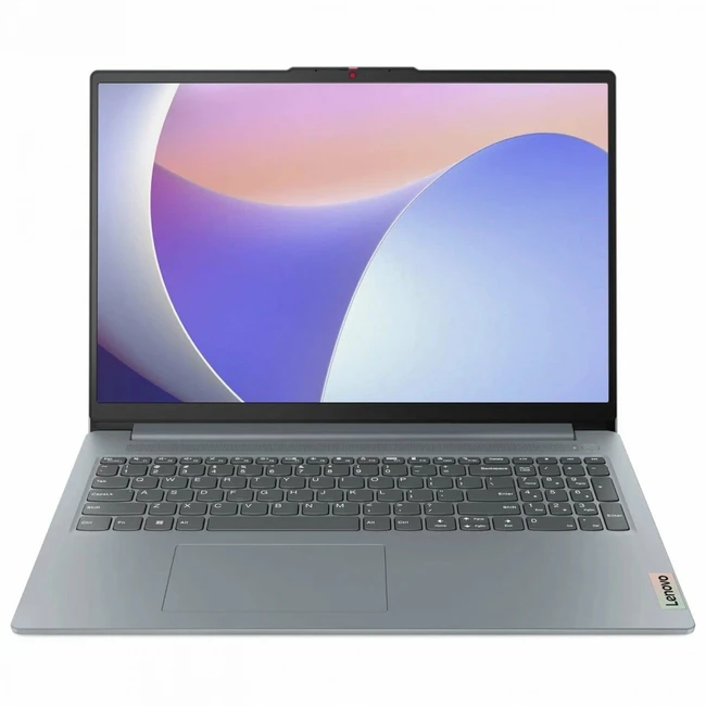 Ноутбук Lenovo IdeaPad Slim 3 82XB0033PS (15.6 ", FHD 1920x1080 (16:9), Intel, Core i3, 8 Гб, SSD, 256 ГБ, Intel UHD Graphics)