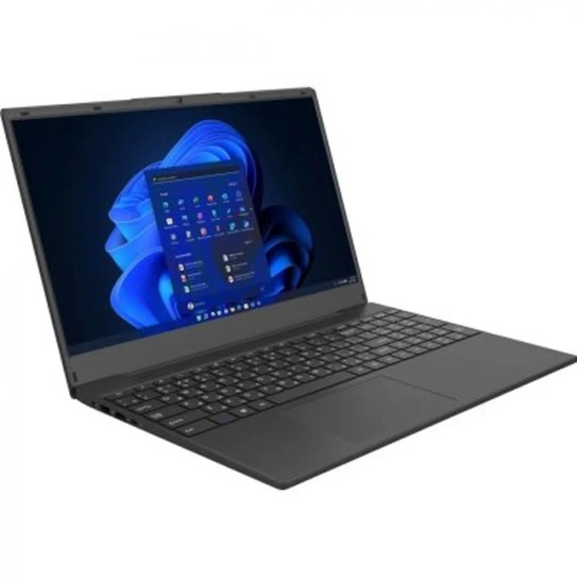 Ноутбук iRU Калибр 15TLG 1987983 (15.6 ", FHD 1920x1080 (16:9), Intel, Core i3, 8 Гб, SSD, 512 ГБ, Intel UHD Graphics)