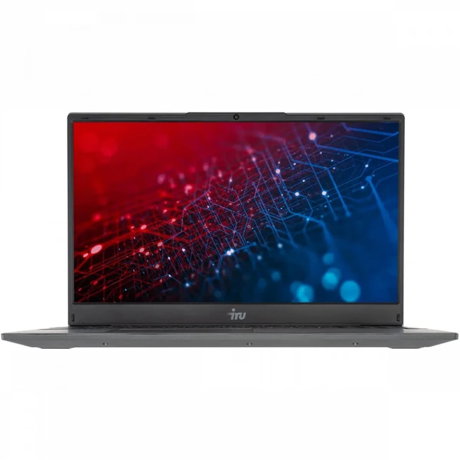 Ноутбук iRU Tactio 15BHR 2139186 15.6 ", FHD 1920x1080 (16:9), AMD, Ryzen 7, 16 Гб, 512 ГБ, AMD Radeon Graphics, Windows 11 Pro