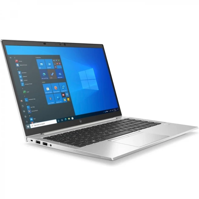 Ноутбук HP EB 845 G8 4R9R8EA (14 ", FHD 1920x1080 (16:9), AMD, Ryzen 5, 8 Гб, SSD, 256 ГБ, AMD Radeon Vega)