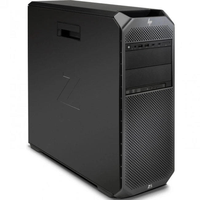 Рабочая станция HP Z6 G4 4HJ64AV (Большой (Mini Tower, midi Tower, Tower), Xeon, E-4208, 32, 1 ТБ)