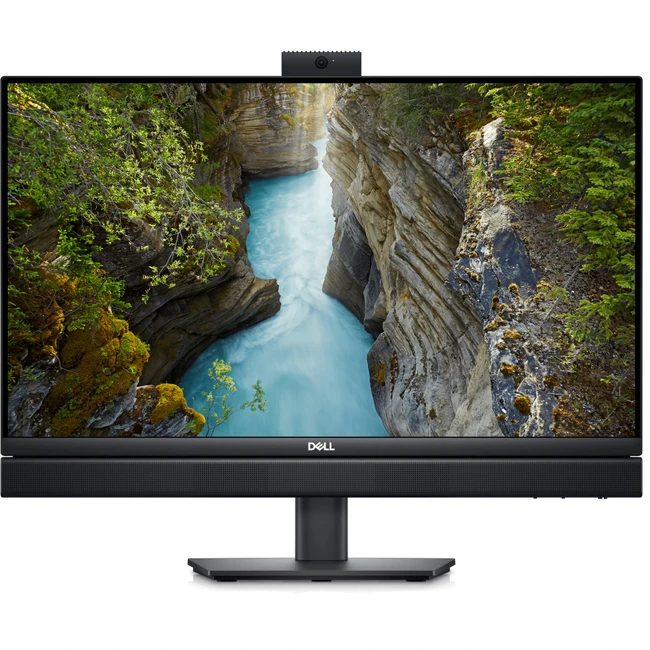 Моноблок Dell Optiplex 7410 7410-3820 (23.8 ", Intel, Core i3, 13100, 2.5 ГГц, 8 Гб, SSD, 256 Гб)