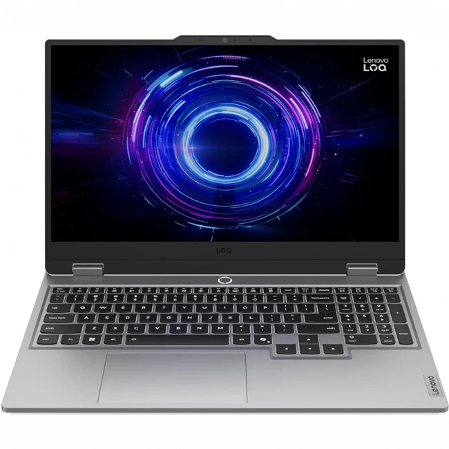 Ноутбук Lenovo LOQ 15IRX10 83JE00RSRK 15.6 ", FHD 1920x1080 (16:9), Intel, Core i7, 32 Гб, 512 ГБ, nVidia GeForce RTX 5050