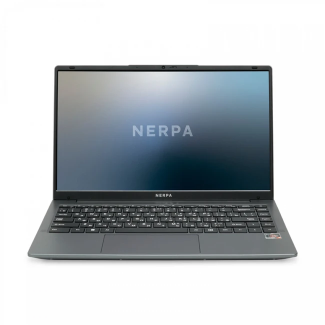 Ноутбук NERPA CASPICA ALOSO A342-14 I342-14MB082600G 14.1 ", FHD 1920x1080 (16:9), AMD, Ryzen 3, 8 Гб, 256 ГБ, Intel UHD Graphics