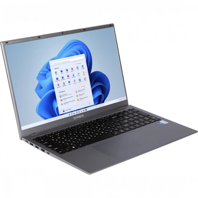 Ноутбук Irbis 17NBP4503_G3P 17.3 ", FHD 1920x1080 (16:9), Intel, Core i5, 16 Гб, 512 ГБ, Intel Iris Xe Graphics