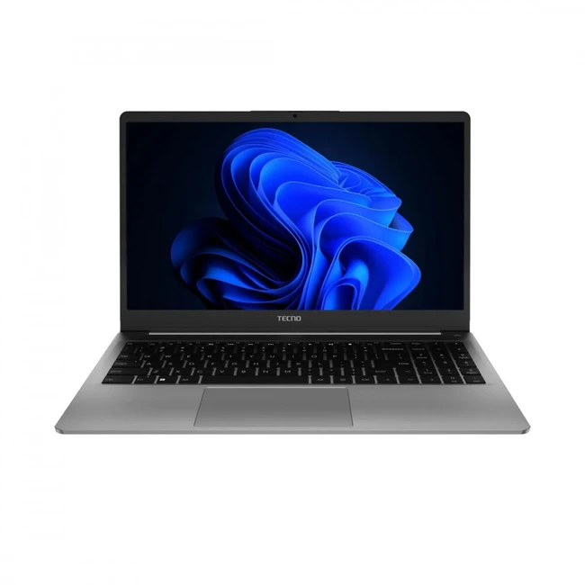 Ноутбук TECNO K15S K15SDA (4894947112638) 15.6 ", FHD 1920x1080 (16:9), AMD, Ryzen 5, 16 Гб, 512 ГБ, AMD Radeon Graphics, Windows 11 Home