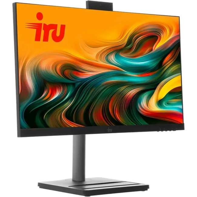 Моноблок iRU actio 24ID Full HD 2170351 24.5 ", Intel, Core i5, 12400, 2.5, 16 Гб, 512 Гб