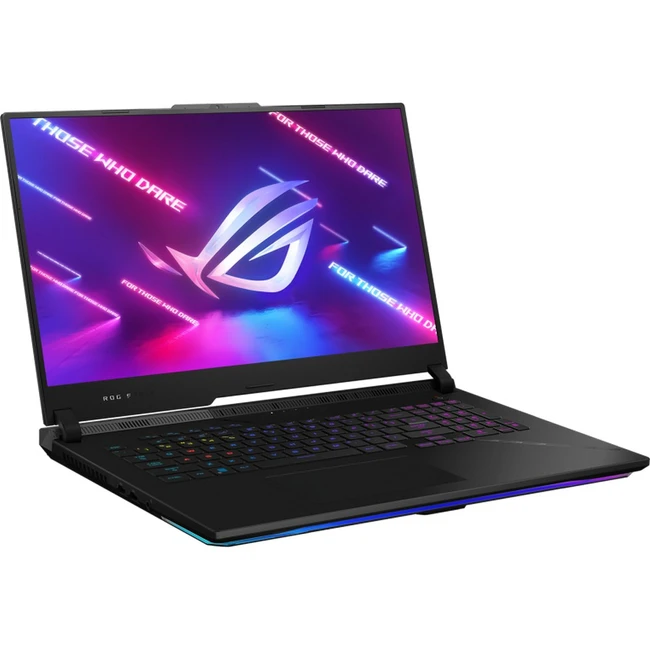 Ноутбук Asus ROG Strix SCAR 17 X3D (2023) G733PYV-LL045W 90NR0DB4-M00480 (17.3 ", WQHD 2560x1440 (16:9), AMD, Ryzen 9, 32 Гб, SSD, 1 ТБ, NVIDIA GeForce RTX 4090)