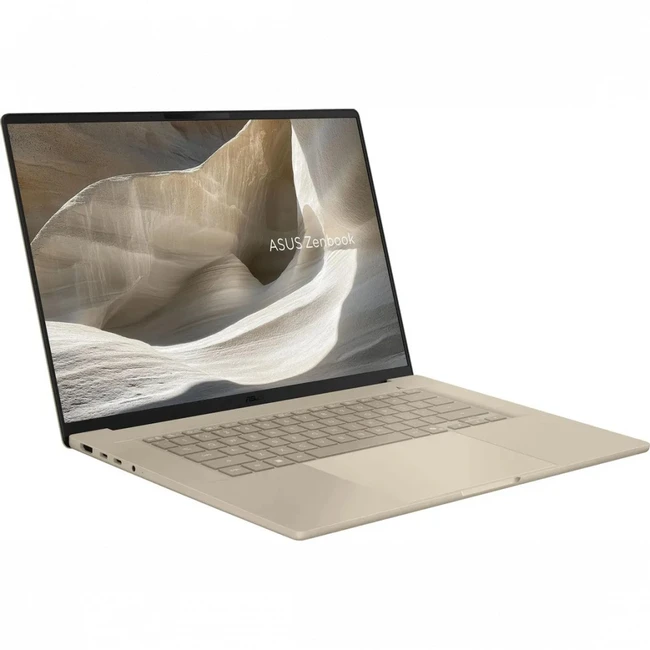 Ноутбук Asus Zenbook A16 UX3607OA-SQ020W 90NB17W1-M003U0 16 ", WQXGA+ 2880x1800 (16:10), Qualcomm, Snapdragon X, 48 Гб, 1 ТБ, Qualcomm SD X Adreno X1-85, Windows 11 Home