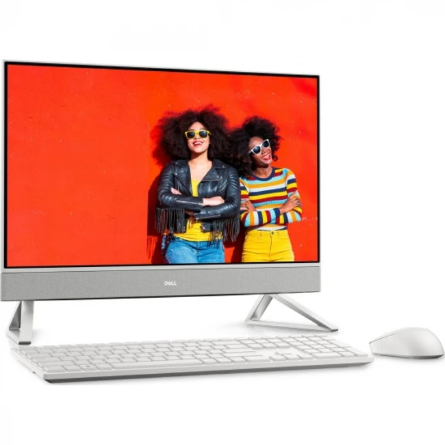 Моноблок Dell Inspiron 5410 5410T-5831 (23.8 ", Intel, Core i5, 1235U, 3.3 ГГц, 8 Гб, HDD и SSD, 1 Тб, 256 Гб)