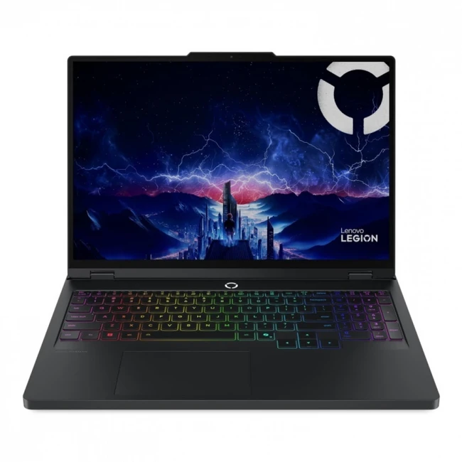 Ноутбук Lenovo Legion Pro 5 16IAX10 83F3000HUS 16 ", WQXGA 2560x1600 (16:10), Intel, Core Ultra 9, 32 Гб, 1 ТБ, nVidia GeForce RTX 5070, Windows 11 Home