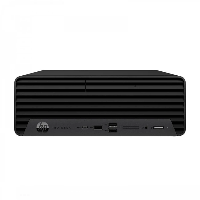 Персональный компьютер HP Europe Pro SFF 400 G9 9H7C6ET#BJA Core i5, 14400, 2.5, 16 Гб, DDR5-4800, Windows 11 Pro