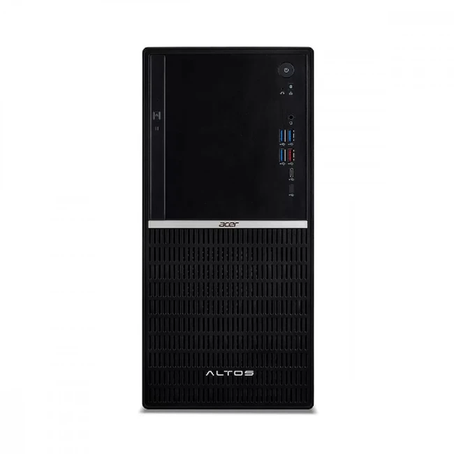 Рабочая станция Acer Altos P10 F10 DT.L19EC.00E Большой (Mini Tower, midi Tower, Tower), Core Ultra 7, 265, 32, 1 ТБ