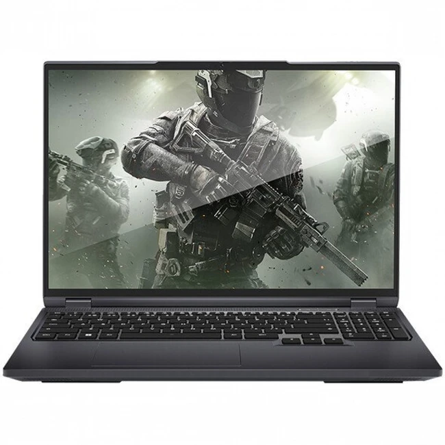 Ноутбук Maibenben X-Treme Typhoon X16C X16C-i544550F44LG4E10 16 ", WUXGA 1920x1200 (16:10), Intel, Core i5, 16 Гб, 512 ГБ, nVidia GeForce RTX 5050, Linux