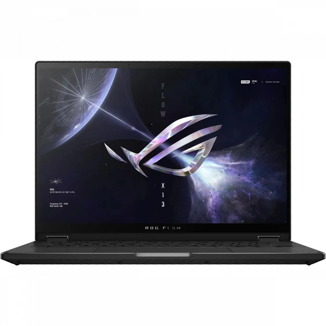 Ноутбук Asus ROG Flow X13 GV302XV-MU020W 90NR0DT1-M001H0 (13.4 ", WQXGA 2560x1600 (16:10), Intel, Ryzen 9, 16 Гб, 1 ТБ, NVIDIA GeForce RTX 4060, Windows 11 Home)