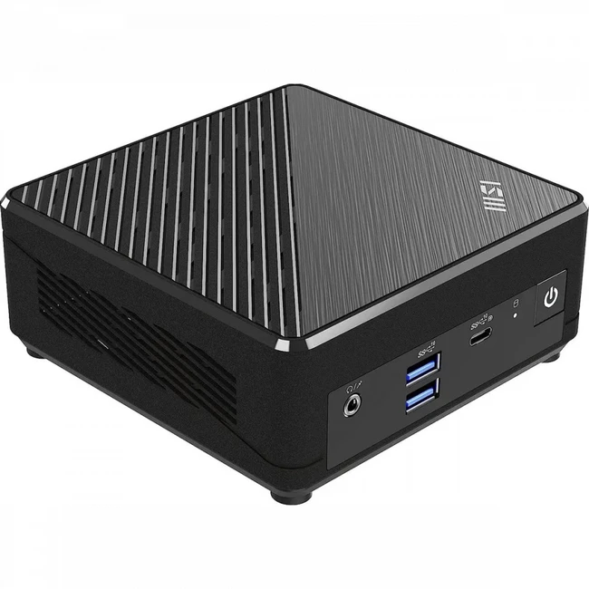 Персональный компьютер MSI Cubi N ADL S-281XRU 9S6-B0A921-281 N-series, N100, 0.8, 8 Гб, DDR4-1600