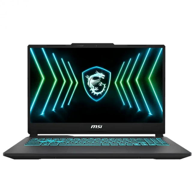 Ноутбук MSI Cyborg 15 Black Edition A13VE-2467XKZ 9S7-15K112-2467 15.6 ", FHD 1920x1080 (16:9), Intel, Core i5, 16 Гб, 512 ГБ, nVidia GeForce RTX 4050