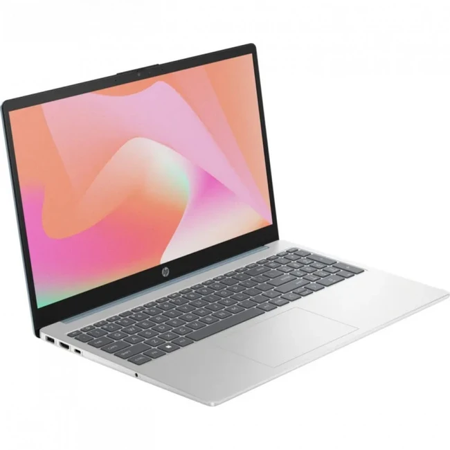 Ноутбук HP 15-fc0241ci D2GP2EA 15.6 ", FHD 1920x1080 (16:9), Intel, Ryzen 5, 8 Гб, 512 ГБ, AMD Radeon 610M