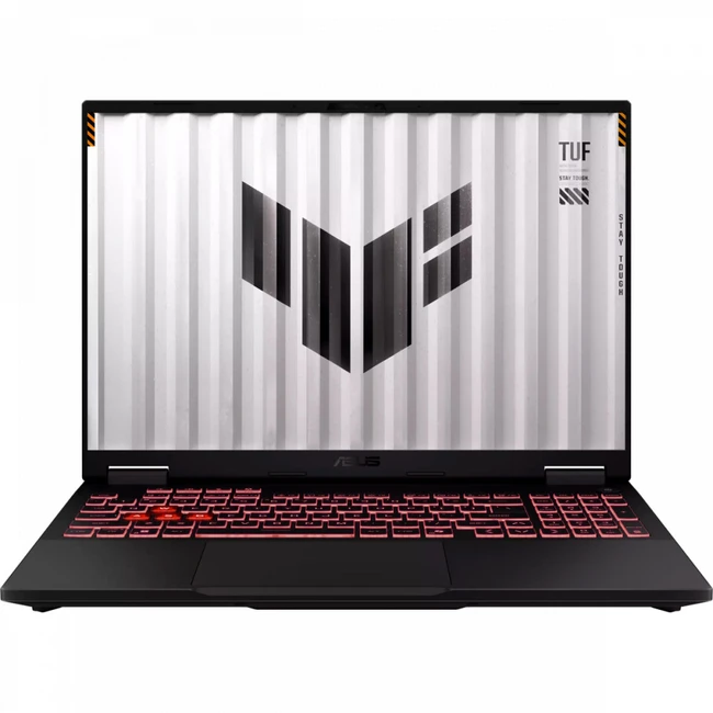 Ноутбук Asus TUF Gaming A16 FA608PM-RV041 90NR0MC1-M002Z0 16 ", WUXGA 1920x1200 (16:10), AMD, Ryzen 9, 16 Гб, 1 ТБ, nVidia GeForce RTX 5060