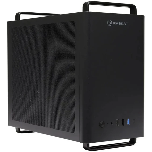 Персональный компьютер Raskat Standart 500 STANDART500184588 Core i5, 14500, 2.6, 32 Гб, DDR4-3200